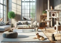 ¡Patitas a la obra! Cómo transformar tu casa en un paraíso pet-friendly sin renunciar al estilo